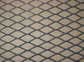 钢板网高清图鉴与专业制造解析 聚焦安平县东泽金属丝网厂