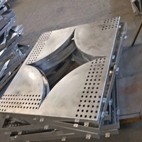 古建筑仿木纹金属方管 传统韵味与现代工艺的完美融合