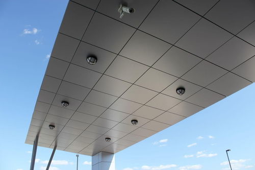 吴起优质铝单板幕墙生产专家 铝乐建材，构筑金属建筑装饰新高度