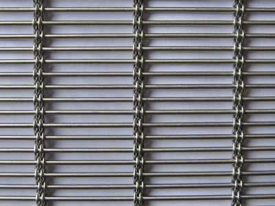 鹏达金属丝网厂 室内设计中的创新建材选择