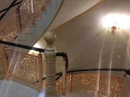 大连不锈钢栏杆焊接打磨厂家定制——打造高端金属建筑装饰材料