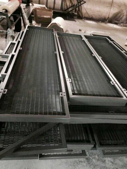 金属天花装饰建材 匠心筑造的现代建筑美学与工艺革新