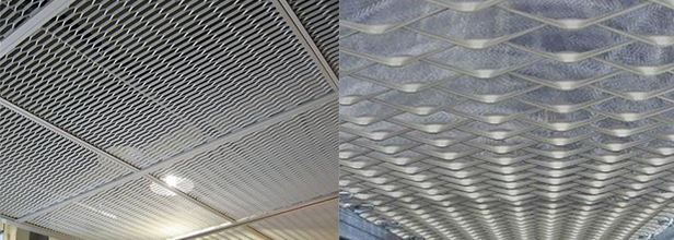 钢板网 金属建筑装饰材料中的高效替代选择